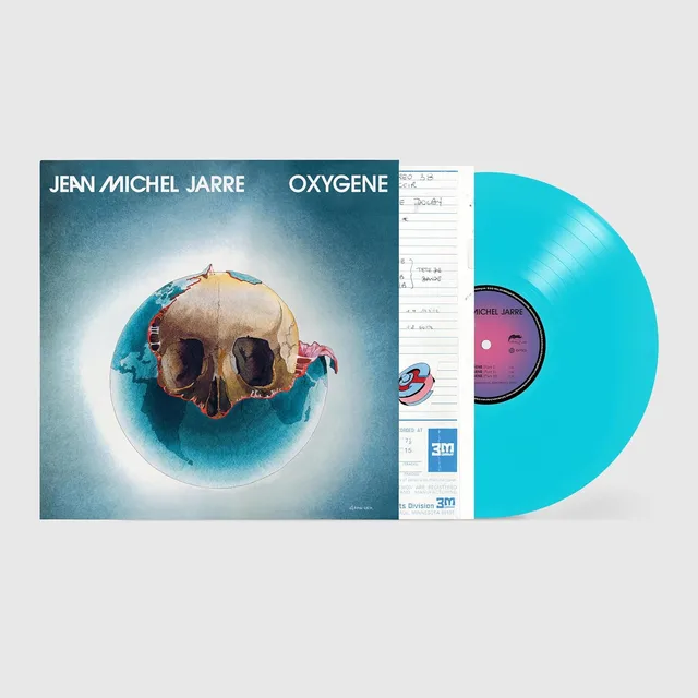 Jean-Michel Jarre Oxygene: 50th Anniversary… - LTD (LP) 