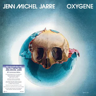 Jean-Michel Jarre Oxygene: 50th Anniversary Edition (LP)