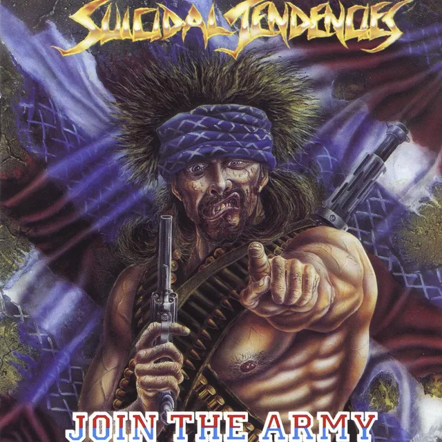 Suicidal Tendencies Join The Army (LP) 