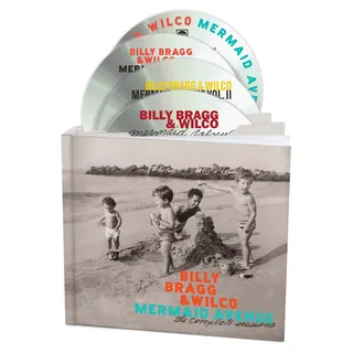 Billy Bragg &amp; Wilco Mermaid Avenue: The Complete… (4CD)