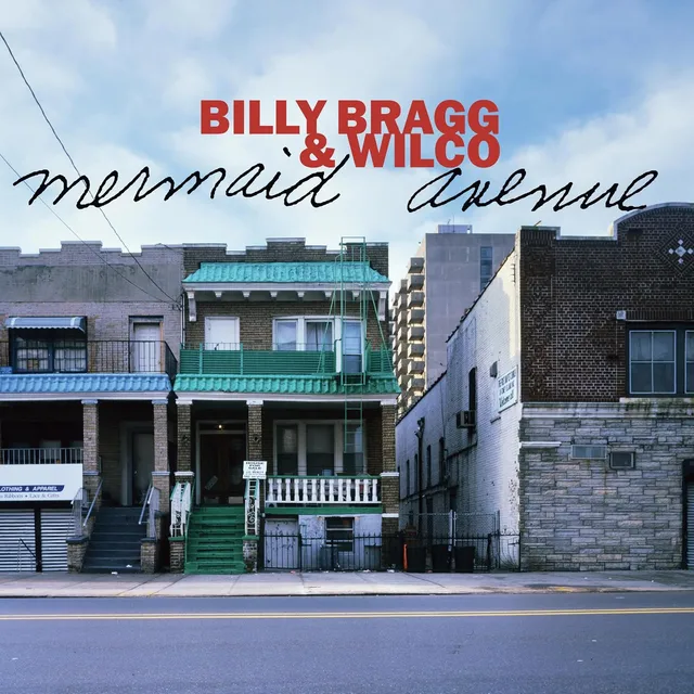 Billy Bragg & Wilco Mermaid Avenue (2LP) 
