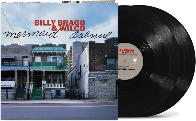 Billy Bragg & Wilco Mermaid Avenue (2LP) 