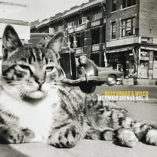 Billy Bragg &amp; Wilco Mermaid Avenue Vol. II (2LP)