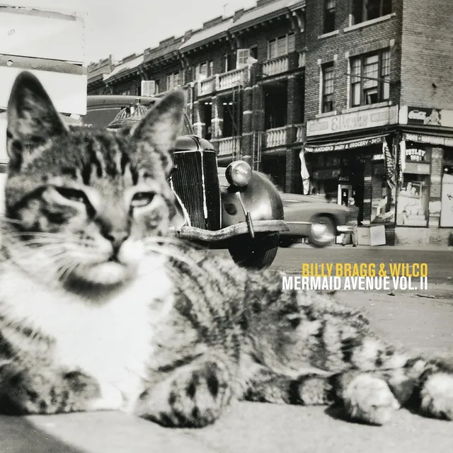 Billy Bragg & Wilco Mermaid Avenue Vol. II (2LP) 