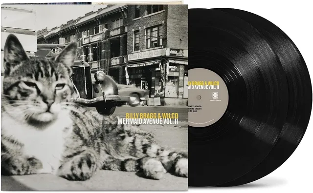 Billy Bragg & Wilco Mermaid Avenue Vol. II (2LP) 