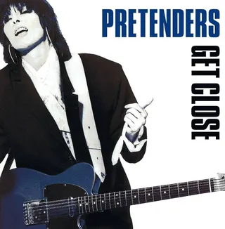 Pretenders Get Close: 40th Anniversary - LTD (LP)