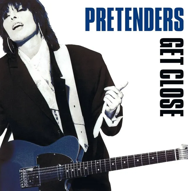 Pretenders Get Close: 40th Anniversary - LTD (LP) 