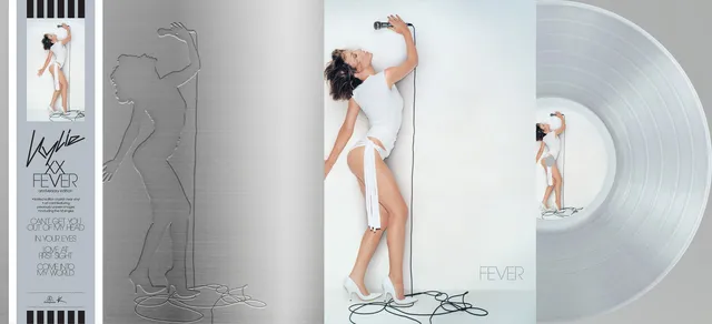 Kylie Minogue Fever: XXV Anniversary - LTD (LP) 