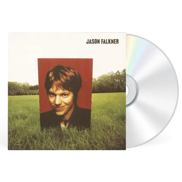 Jason Falkner Presents Author Unknown (CD) 
