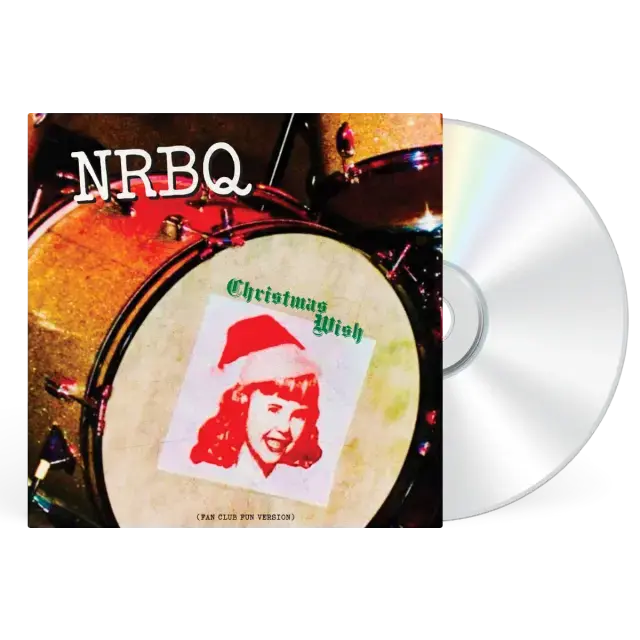 NRBQ Christmas Wish: Fan Club Fun Version(CD) 