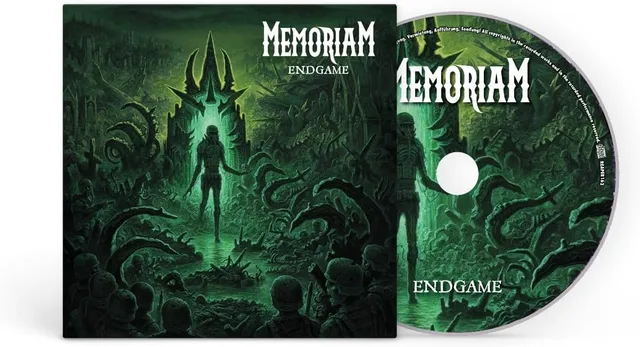 Memoriam Endgame (CD) 