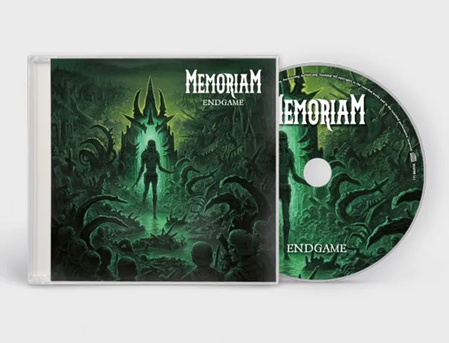 Memoriam Endgame (CD) 