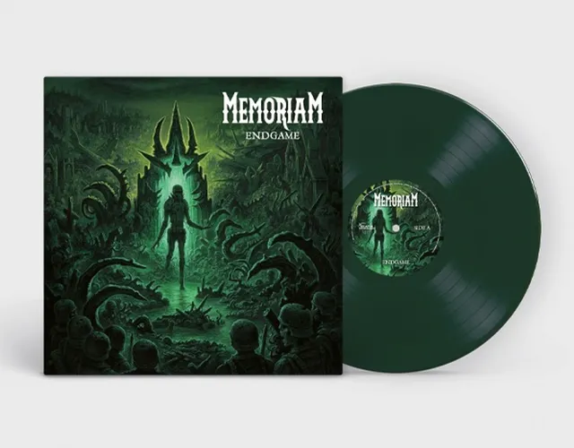 Memoriam Endgame - LTD (LP) 