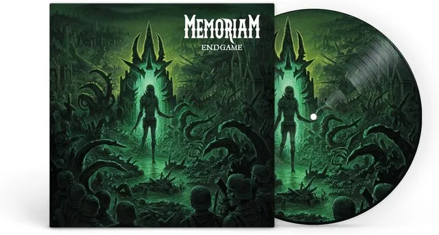 Memoriam Endgame - LTD (LP) 