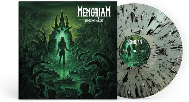 Memoriam Endgame (LP) 