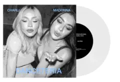 Madonna &amp; Charli XCX Danceteria - LTD (7")