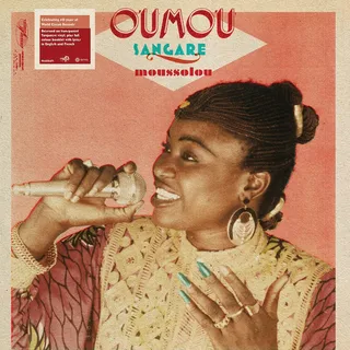 Oumou Sangaré Moussolou (LP)
