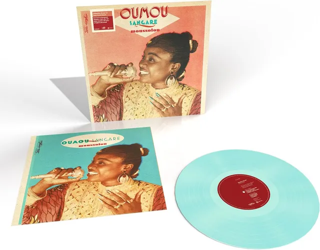 Oumou Sangaré Moussolou (LP) 