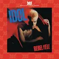 Billy Idol Rebel Yell - DSS One-Step (LP)
