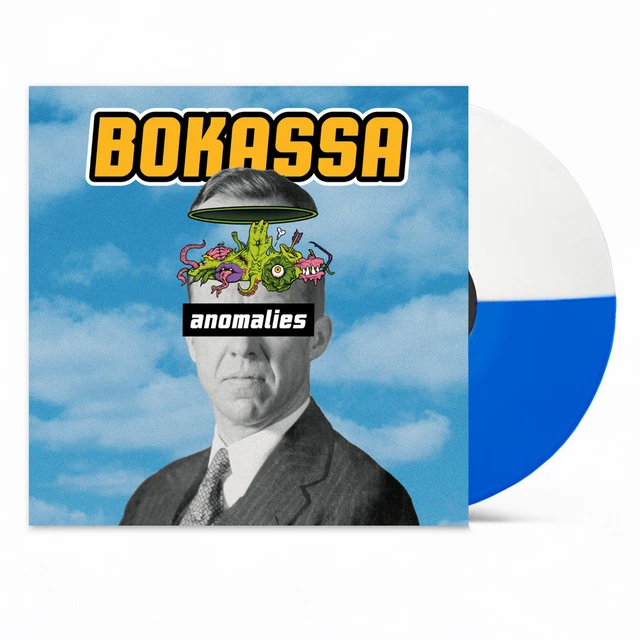 Bokassa Anomalies - LTD (LP) 