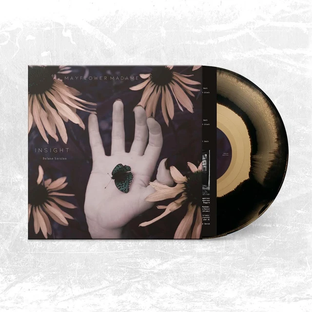 Mayflower Madame Insight - Deluxe Edition (LP) 