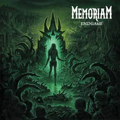 Memoriam Endgame (CD)