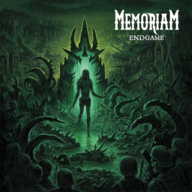 Memoriam Endgame (CD) 