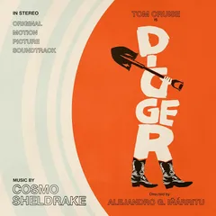Cosmo Sheldrake Digger OST (LP)