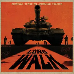 Jeremiah Fraites The Long Walk OST (2LP)