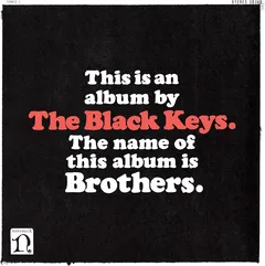 The Black Keys Brothers - LTD (2LP)