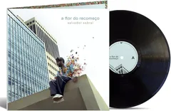 Salvador Sobral A Flor Do Recomeço (LP)