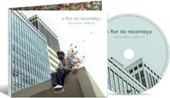 Salvador Sobral A Flor Do Recomeço (CD)