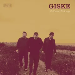 Giske Ten Visits, Ten Songs (CD)