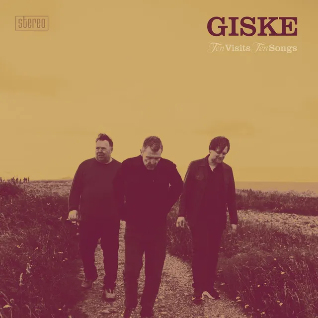 Giske Ten Visits, Ten Songs (CD) 
