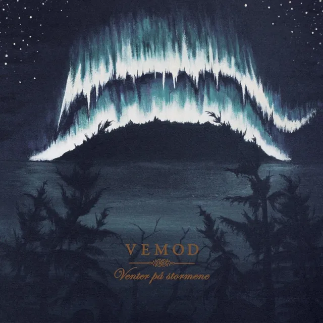 Vemod Venter På Stormene (LP) 