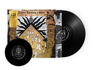 Tøyen Holding Tøyen Holding 4 Ever - LTD (LP+7")