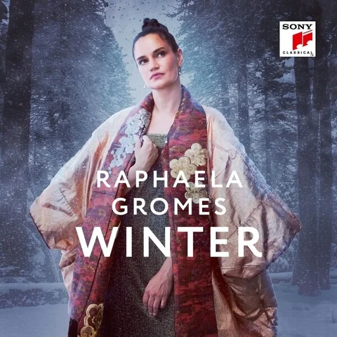 Raphaela Gromes Winter (CD) 
