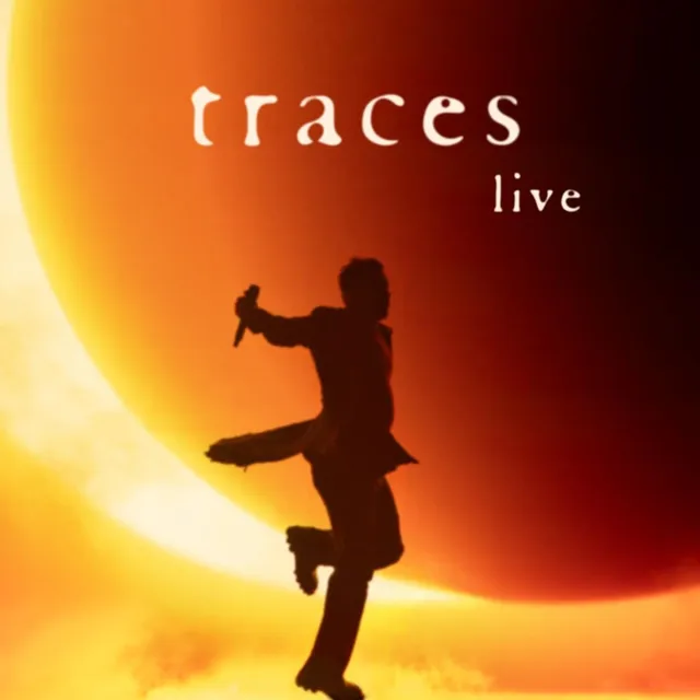 Michael Patrick Kelly Traces - Live (CD) 