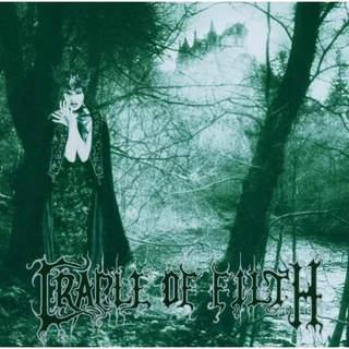Cradle Of Filth Dusk..... And Her Embrace (LP)