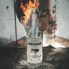 Joeystarr Gare Au Jaguarr (LP)