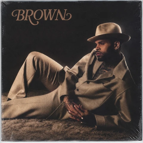 Chris Brown Brown (3LP) 