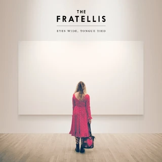 The Fratellis Eyes Wide Tongue Tied - LTD (LP)