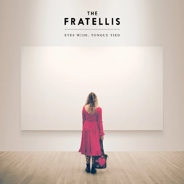 The Fratellis Eyes Wide Tongue Tied - LTD (LP) 