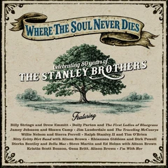 Diverse Artister Where The Soul Never Dies (CD)