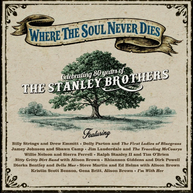 Diverse Artister Where The Soul Never Dies (CD) 