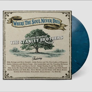 Diverse Artister Where The Soul Never Dies - LTD (LP)