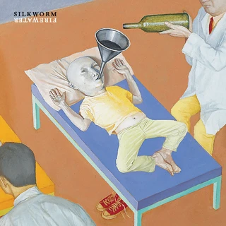 Silkworm Firewater (2LP)