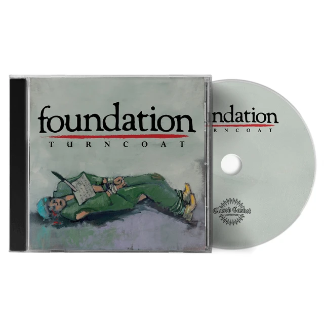 Foundation Turncoat (CD) 