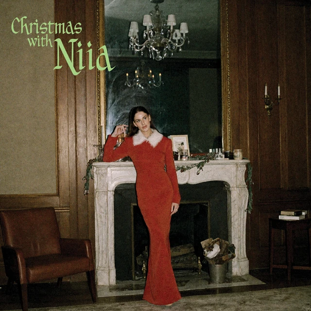 Niia Christmas With Niia - LTD (LP) 