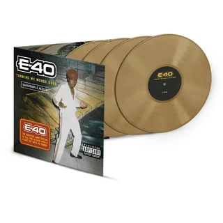 E-40 Turning My Money Ove - LTD (4LP)